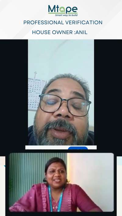 Civil Engineer Anil Thripunnithura.