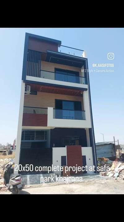 25x50 house design by K.Aasif and Associates. 
#structuralengineering
#civilengineering 
#architecturalvisualization
#architecturaldesign
#architect