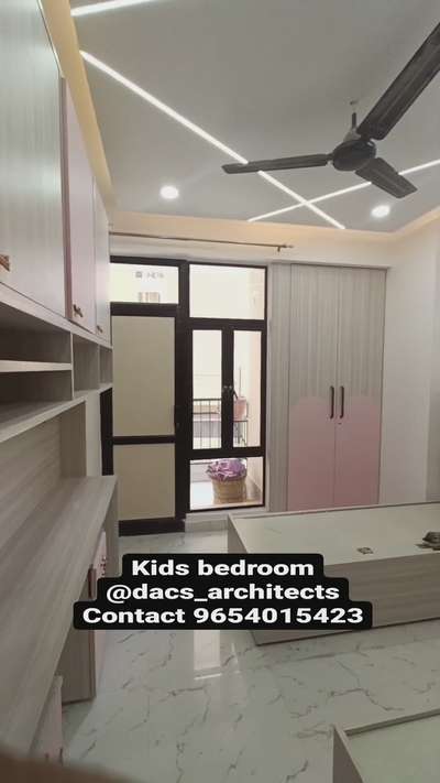 @dacs_architects
contact 9654015423
@sg grand raj nagar extension
#kidsbedroom #KidsRoom #Architect #architecturedesigns #Architectural&Interior #architectindiabuildings #architecture  #architecturedaily #architectureideas #InteriorDesigner #LUXURY_INTERIOR #interiordesign  #interiorghaziabad #interiordelhi #interiorstylist #HomeAutomation #HomeDecor #homedecoration #homedecorlovers #homeinteriordesign #Reels #reelslovers #reelsaddict #reelsinstagram #reelstrending #trendingdesign