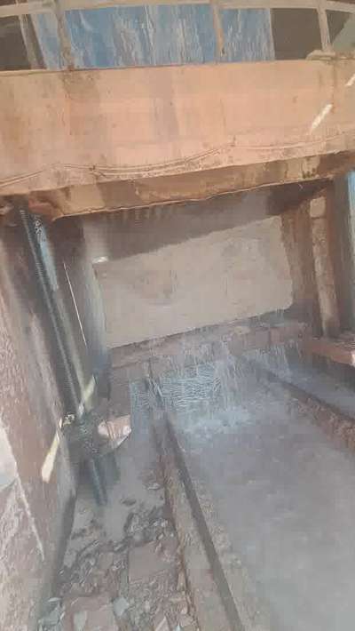 dholpur block cutting