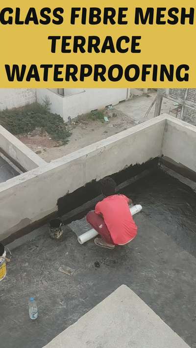 Terrace Waterproofing Service
#roofwaterproofing
 #waterproofing