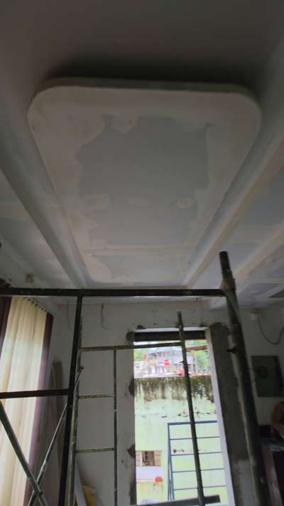 trivandrum menamkulam Gypsum work at low price