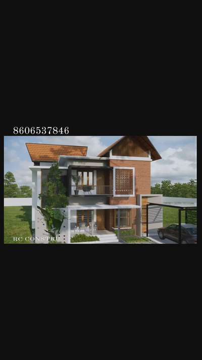 new work @ Trivandrum #8606537846#RC CONSTRUCTIONS#