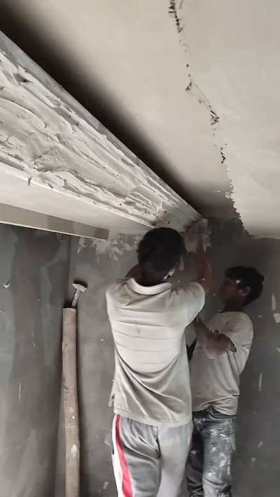 number in bio call/WhatsApp for pop works

#plasterofparis #art #plasterart #pop #interiordesign #plaster #plasterofparisart #interior #plastercast #sculpture #gypsum #construction #homedecor #earthbond #renovation #craft #diy #gips #artist #artwork #wallputty #gipsbein #legcast #gesso #ghips #residential #developers #industries #exterior #builders #Delhihome #pop#contractor#delhi