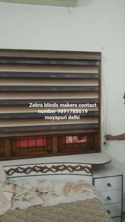 windows blinds makers contact number 9891 788619 Mayapuri Delhi