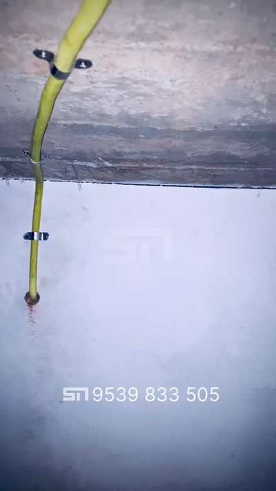 Gas pipeline installation