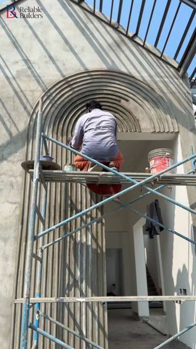 Every curve tells a story of hard work and vision.
.
.
Project : Ajay villa
Location : Kuzhikkattussery 
Construction : Reliable Builders 
.
.

 #HouseConstruction  #Residentialprojects  #commercialprojects  #Buildingconstruction  #CivilEngineer  #Contractor  #constructioncompany  #buildersinthrissur  #Designs  #projectmanagement  #buildersinkerala  #buildingdrawings  #turnkeyProjects  #InteriorDesigner  #Architectural&Interior  #structural  #renovations  #qualityconstruction  #workmanship  #buildersinkerala  #buildersinthrissur  #buildingpermits #dreamhome #HouseDesigns #exteriordesigns