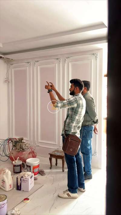 Site inspection time! Ensuring every detail is perfect for our client's dream project.


"#SiteInspection #ConstructionLife #ProjectManagement #QualityControl #HomeBuilding #DesignAndBuild"