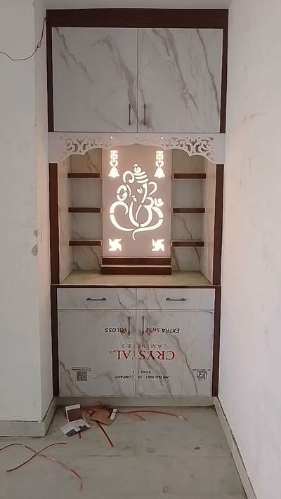 mandir. almirah. all Wark wood #### Gajiyabad