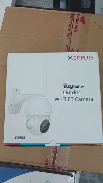 CP plus Wi-Fi ptz camera #cctv