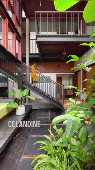 Jickson's CELANDINE | Thrissur

Residence for Jickson Jisha and their 2 daughters at Muringoor Thrissur

Architect Firm: VIEWPOINT DEZIGNS
Design team:
Shyam Raj Chandroth @ar.shyamraj
@amal_raj_chandroth
@siyad_sidhik

Client: Jickson Jisha
Location: Muringoor, Thrissur