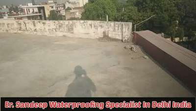 roof crack waterproofing
#WaterProofing