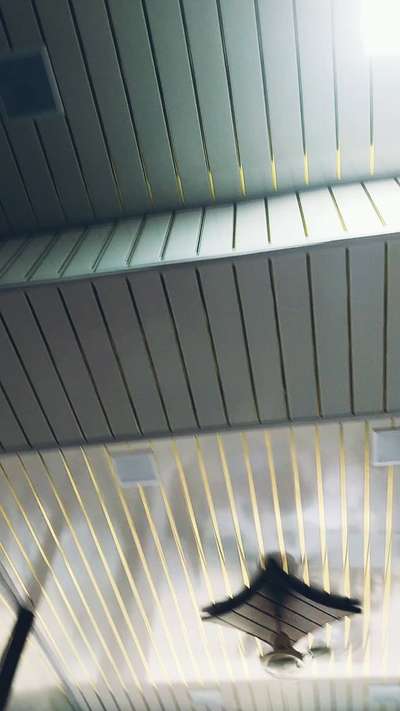 #PVCFalseCeiling