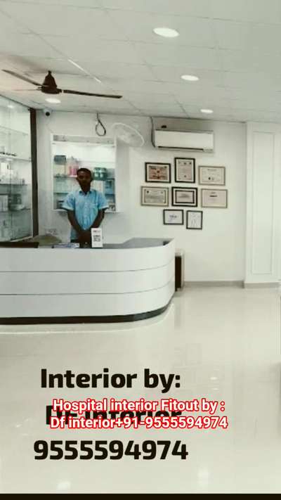 Hospital Fitout interior  #hospitalinterior  #hospitalfloor  #hospitalexterior  #hospitalplanning  #InteriorDesigner  #FloralDecor
