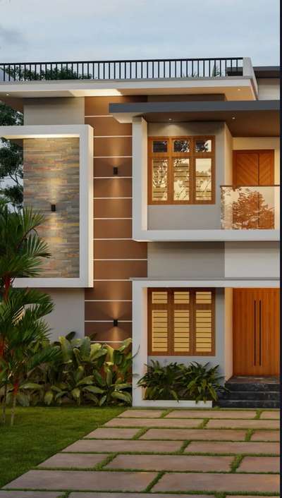 New Home design
Area 1950 sqft & 4 Bhk
Location palakkad 

#newhomedesignskerala
