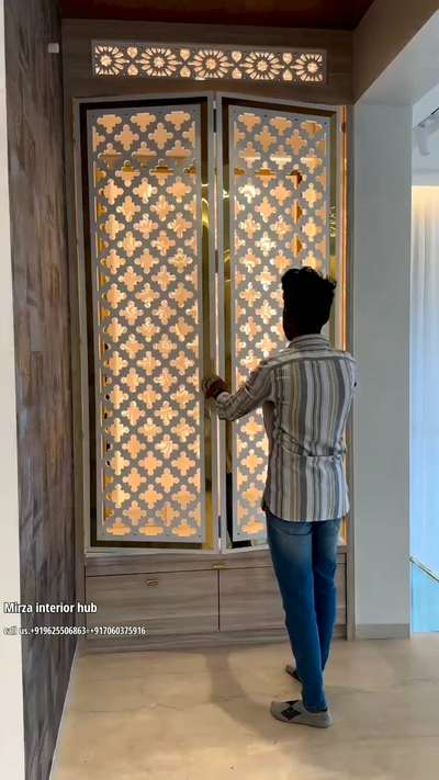 #mandir  #SlidingDoors  #Prayerrooms  #LUXURY_INTERIOR  #HomeDecor  #ModularKitchen  #modularwardrobe  #ModernBedMaking  #Modularfurniture  #InteriorDesigner  #furniture  work karane ke liye contact kare
whats.+919625506863 call+917060375916 Saquib Mirza