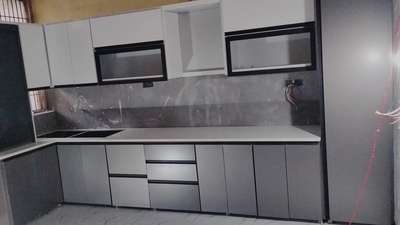 # Aluminium ModularKitchen