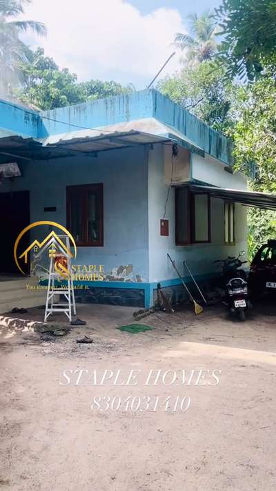 House transformation in no time!

#housemakeover #repaint #paintingworks #birlaopus