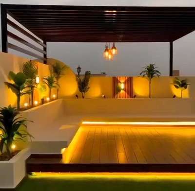 Gazebo project 😍
 #InteriorDesigner  #gazebo  #viralhousedesign