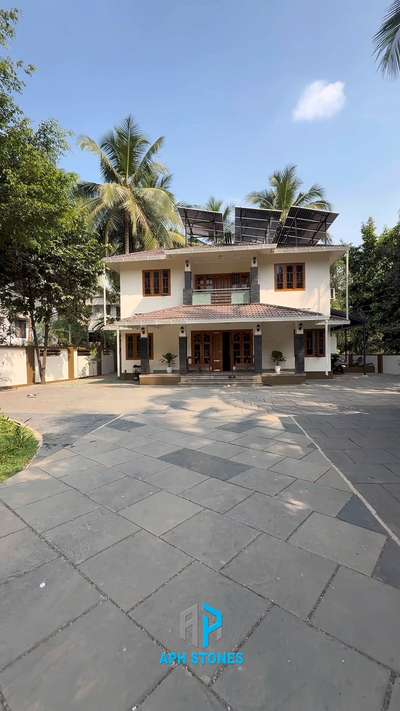 ✨ Customer Feedback Video ✨

👤 Client: Jamal
📍 Location: Panangangara, Malappuram
🪨 Service Details:
• Kadappa Stone Extension Work
• Garden Landscaping Work
📐 Total Area: 1000 Sqft

💬 Real customer feedback reflecting our quality, finishing, and commitment.

💼 Dealer & Bulk Pricing Available
📞 Free Site Consultation – Call Now

🚚 Delivery Available All Over Kerala

•
•
•

#naturalstone #kadappastone #gardenwork #landscapingkerala #malappuram keralahome pavingstones stonework customerfeedback