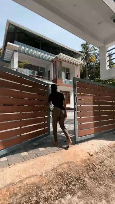 home at Varkala 
.
#interiordesign #design #stairdesign#bedroomdesign #bedroomdecor #archidaily #architecture #landscape #urbandesign