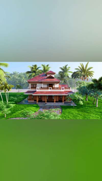 4 bhk traditional House design

#architecturedesigns #architecture  #KeralaStyleHouse #keralatraditional #keralahomeplans