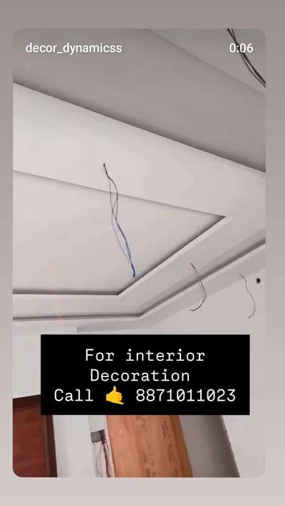 "Experienced contractor offering high-quality POP, PVC, Putty, Painting & WPC services, cctv installation"
"Reliable and efficient contractor for all your finishing needs.

#POPFalseCeiling
#FalseCeilingDesigns
#POPCeiling
#InteriorDesign
#HomeDecor
#CeilingDesign
#POPWork
#FalseCeilingInstallation
#CeilingDecor
#POPServices
#InteriorDecorating
#HomeRenovation
#BuildingDesign
#ArchitectureDesign
#POPFalseCeilingExperts
#Trending
#reels