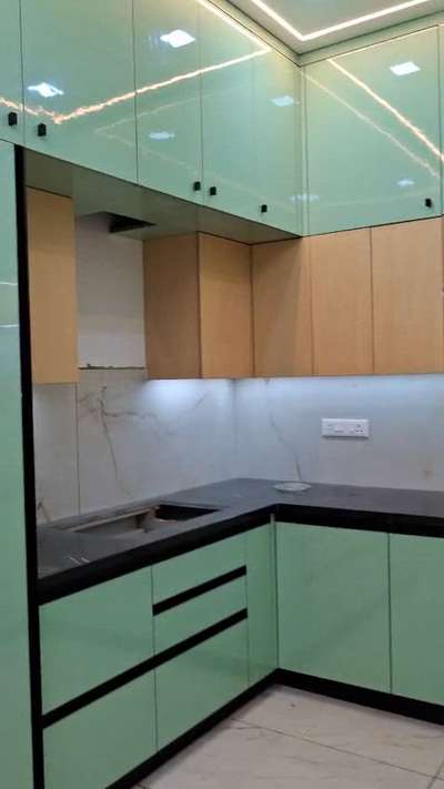 # #ModularKitchen  #homeinteriors  #homedecoration