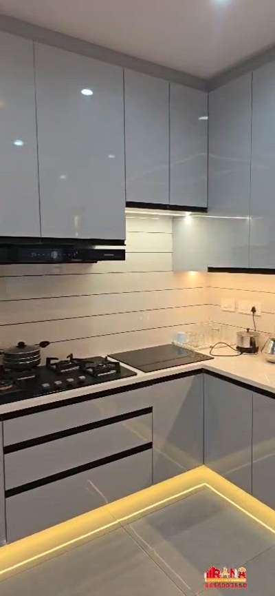 #Kitchen #Interior #Modular Kitchen #Kerala Home