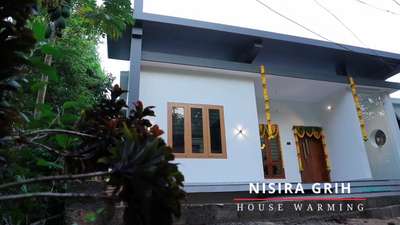 Completed project in changanacherry🏡