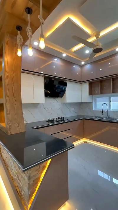 📞Number in Bio
 Contact For interior work!!
#ModularKitchen #inotechkitchen #islandkitchendesign #partitiondesign #wadrobedesign #GlassDoor #pantrydesign #homeinteriordesign #KitchenInterior