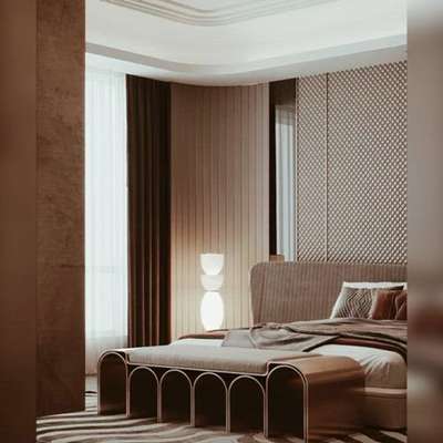 #BedroomDecor  #MasterBedroom  #InteriorDesigner