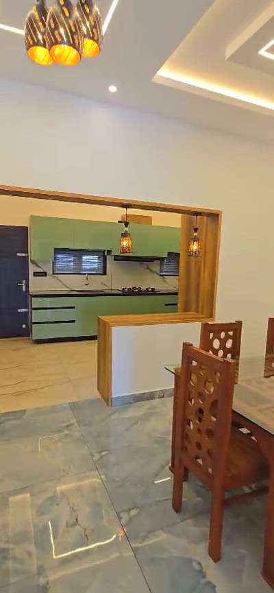 modular kitchen