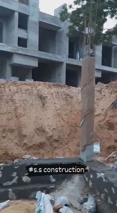 #constructio #columncasting #stonemasonry #ssconstructionhomesolution