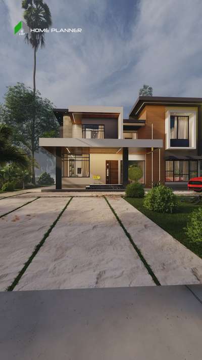 Exterior design
#homeplanner