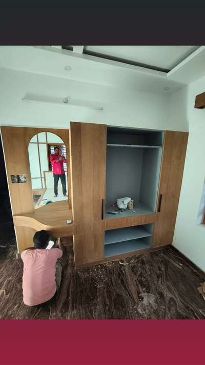 kerala interior design work