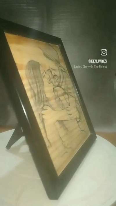 Handmade custom Gift


#sketching  #pencilartwork  #digitalart  #woodenartwork  #custom Handmade gift
 #handmade  #gift  #pencilsketch #digitalpainting #wooden