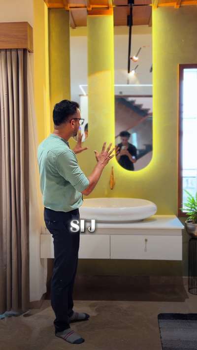 ഒരു സിമ്പിൾ Wash Basin കണ്ടാലോ ,,😍💫



 #fayizroomy  #roomy  #interiordesign   #washbasin #koloarchitect  #creatorsofkolo  #homedesigne  #homemaker