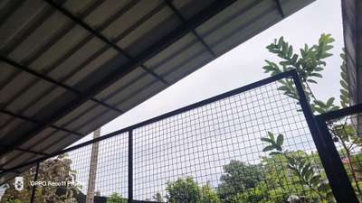 #fencing grill work