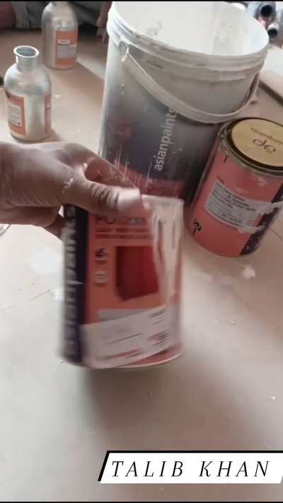 #PU paint #
