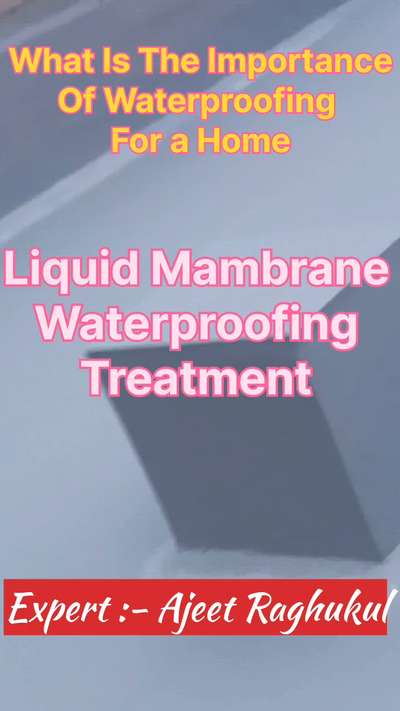 what is the importance of waterproofing for a building
#WaterProofings 
#terracewaterproofing 
#waterleakagesolutions 
#waterproofingcontractors 
#waterproofingwork 
#dampness 
#seelan
#seepage 
#Shorts