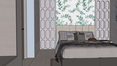 bedroom interior  #MasterBedroom #InteriorDesigner #latest #trendyinterior