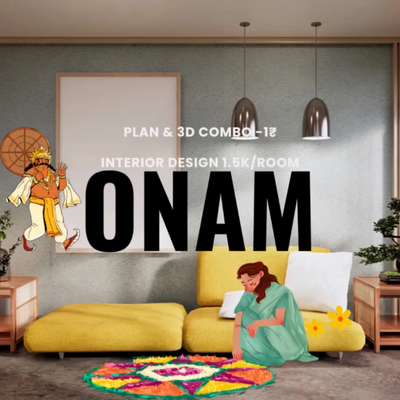 “₹1 per sq.ft combo for 3D + plan”
Whatapp only