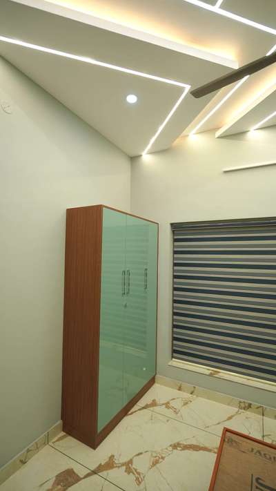 #BedroomDecor  #GypsumCeiling  #profilelight_