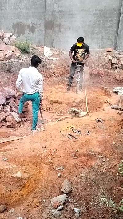 #new besment pathar kating work 8224962039 contact