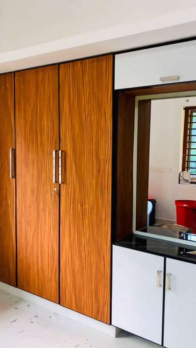 #modularwardrobe #HouseDesigns #ModularKitchen #housewarming #Palakkad