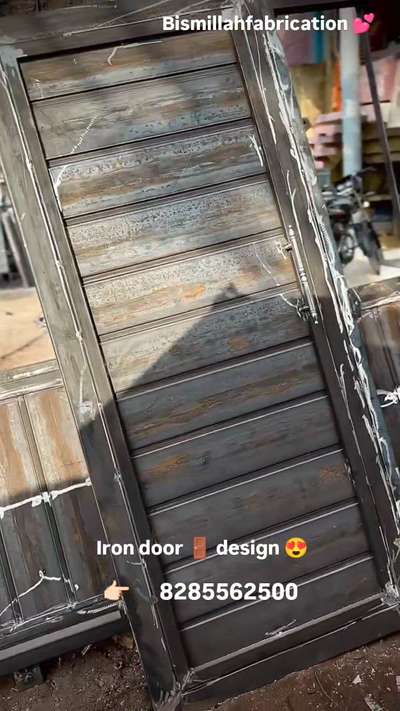 iron safety doors 🚪 appollo 16gez👇
Bismillah fabrication welding work
what's no 📞👉 
.
.
.
.
.
.
.
.
.
.
.
.
.
.

.
 #koloapp  #koloviral  #kolofolowers  #koloindial  #koloindore  #saftydoor  #steelsafetydoor  #covringdoor  #Steeldoor  #SteelRoofing  #trendingdesign  #trendydesigns  #trendingreels  #koloreels  #explorepage✨