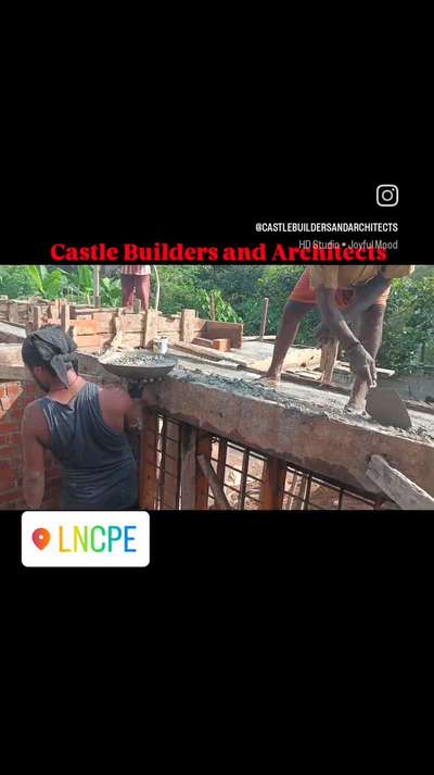 Site at LNCPE
Lintel Concrete Progressing

 #lncpe #karyavattam #kazhakootam #Thiruvananthapuram #HouseConstruction #ContemporaryHouse #CivilEngineer