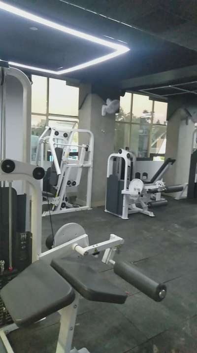 gym interior