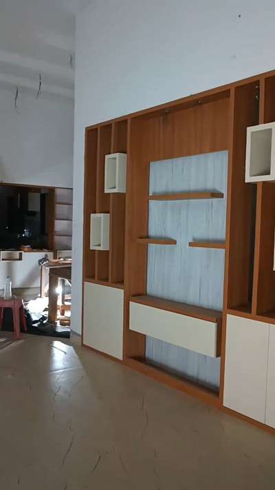 Hall partition  #interiordesignkerala  #interriordesign  #ModularKitchen